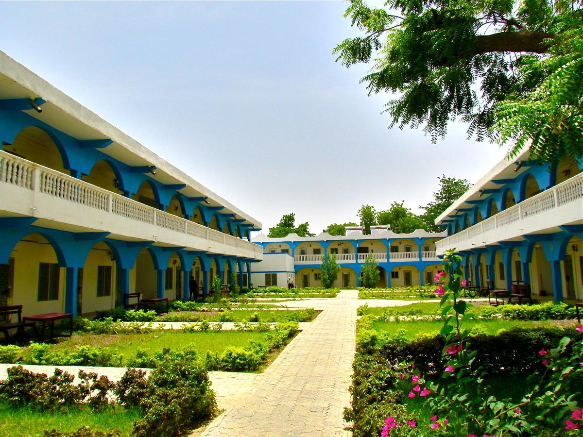 Hotel Chez Wou 吳家園 Himeur al Goz Ngoại thất bức ảnh