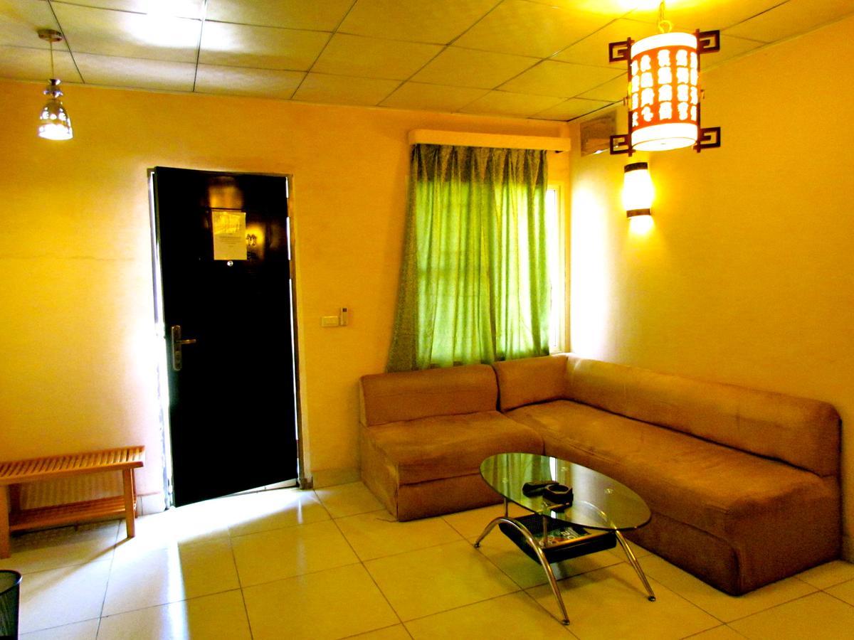 Hotel Chez Wou 吳家園 Himeur al Goz Ngoại thất bức ảnh