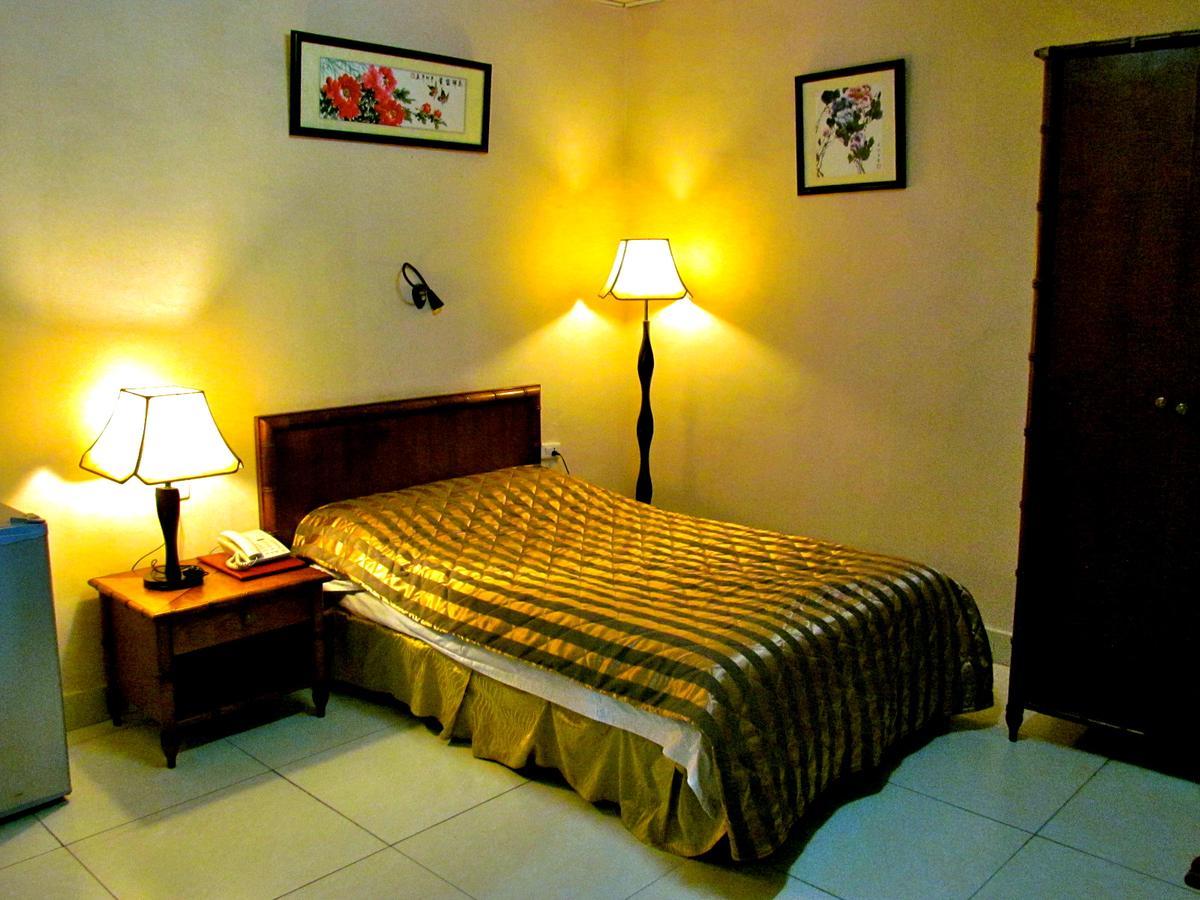 Hotel Chez Wou 吳家園 Himeur al Goz Ngoại thất bức ảnh