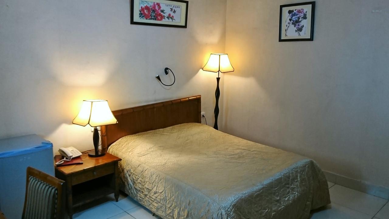 Hotel Chez Wou 吳家園 Himeur al Goz Ngoại thất bức ảnh