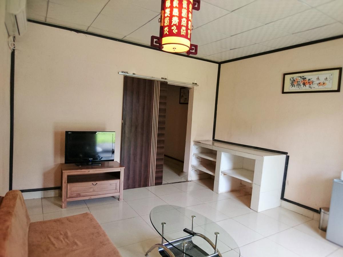 Hotel Chez Wou 吳家園 Himeur al Goz Ngoại thất bức ảnh
