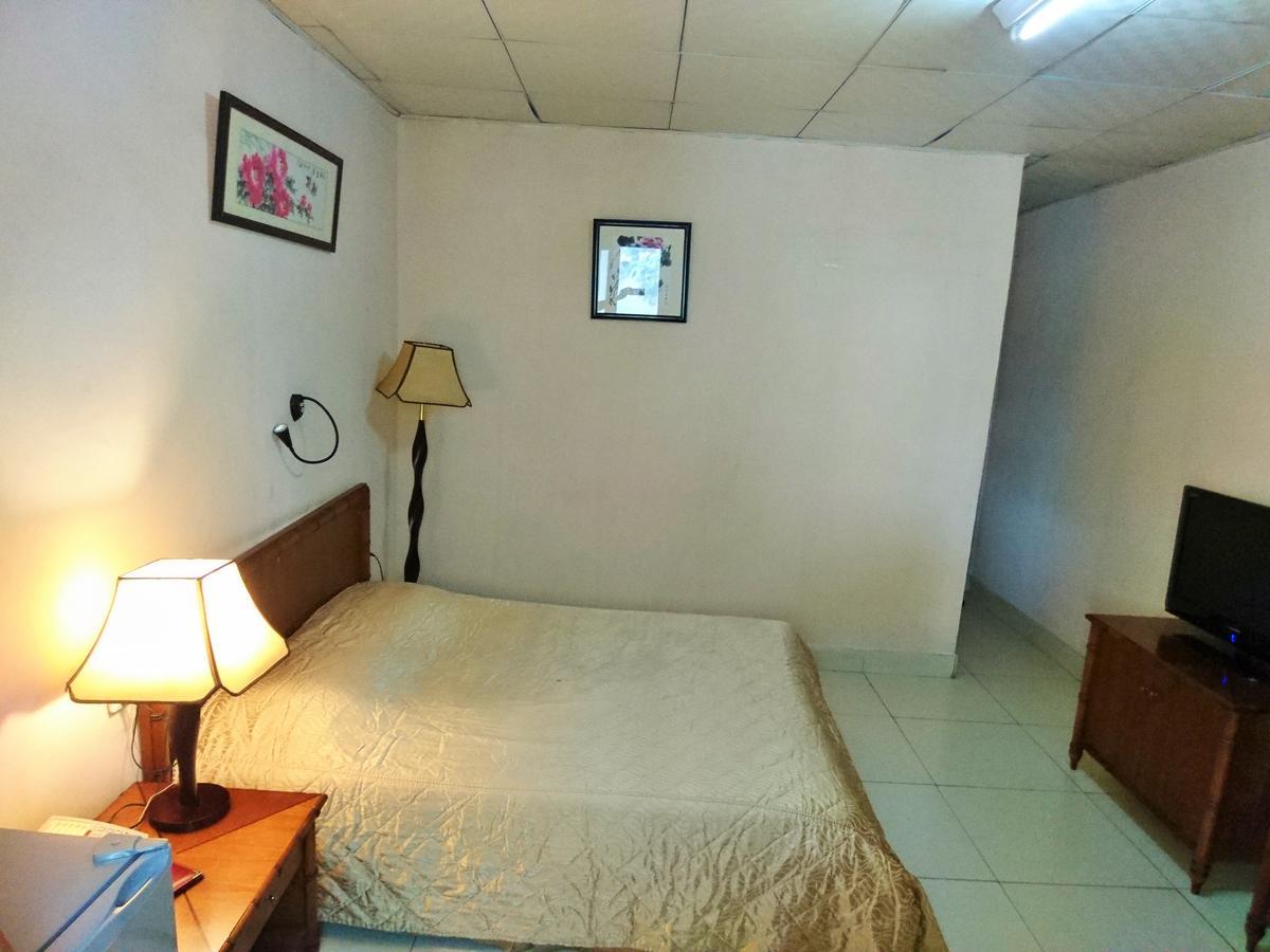 Hotel Chez Wou 吳家園 Himeur al Goz Ngoại thất bức ảnh