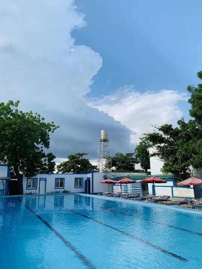 Hotel Chez Wou 吳家園 Himeur al Goz Ngoại thất bức ảnh
