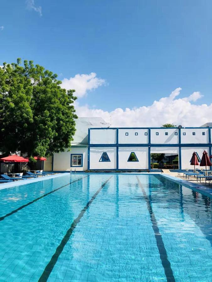 Hotel Chez Wou 吳家園 Himeur al Goz Ngoại thất bức ảnh
