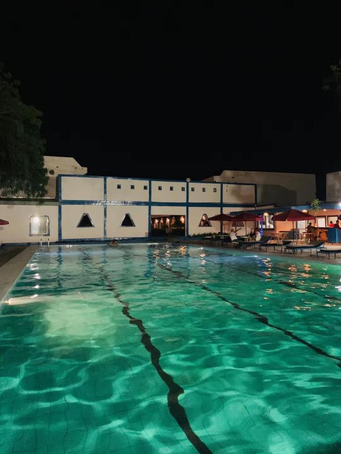 Hotel Chez Wou 吳家園 Himeur al Goz Ngoại thất bức ảnh